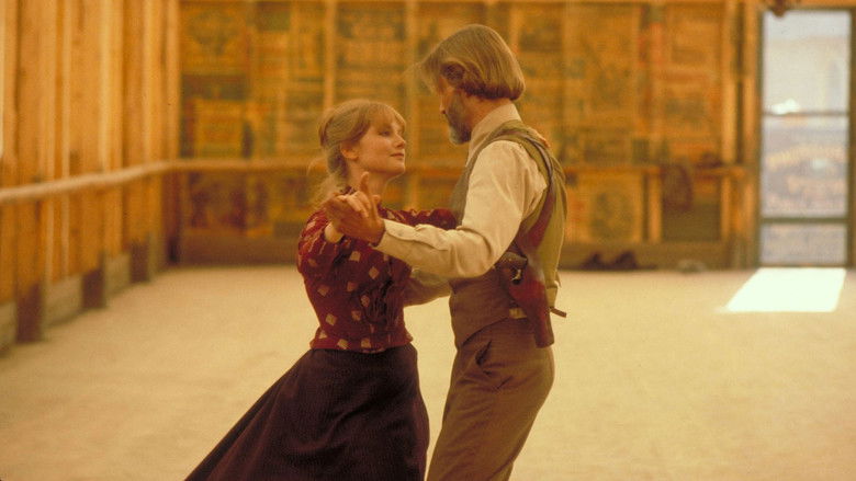 кадр из фильма Врата рая