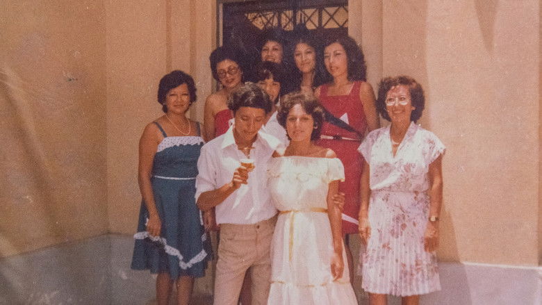 кадр из фильма Ojalá pudiera decir la verdad