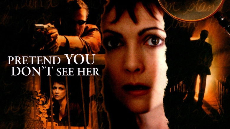 кадр из фильма Сделай вид, что не замечаешь ее