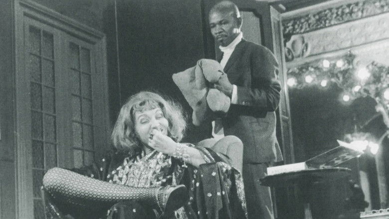 кадр из фильма O Pornógrafo