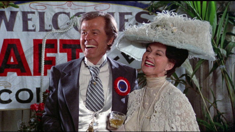 кадр из фильма Великий скаут и кошачий дом по четвергам