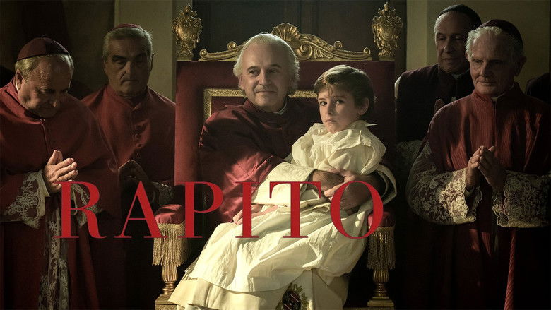 кадр из фильма Похищенный