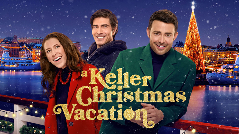 кадр из фильма A Keller Christmas Vacation