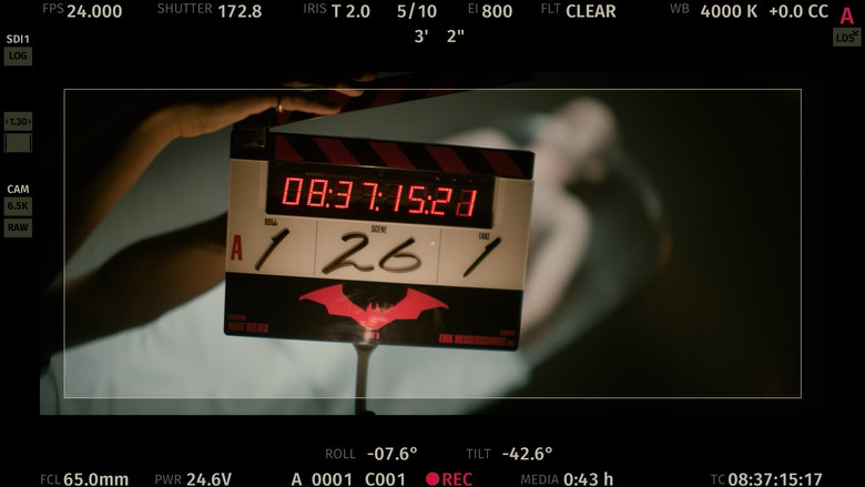 кадр из фильма The Batman: Part II