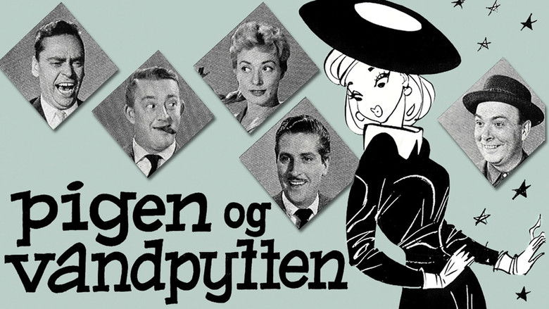 кадр из фильма Pigen og vandpytten