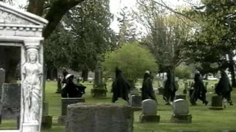 кадр из фильма The Necro Files