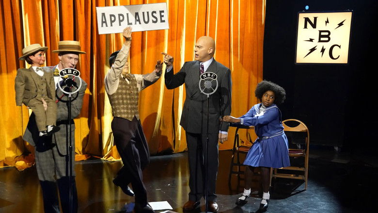 кадр из фильма Annie Live!