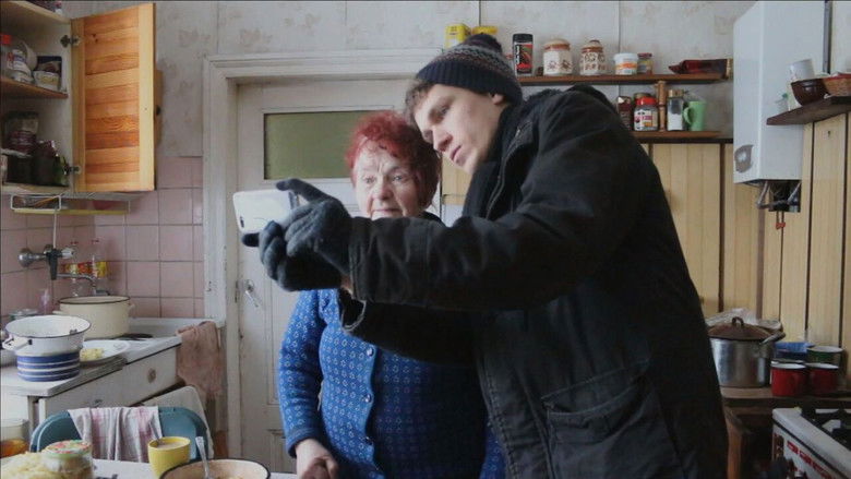 кадр из фильма Безусловная любовь