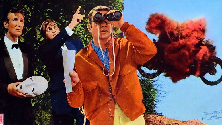 кадр из фильма Cifrato speciale