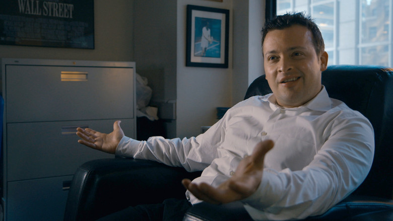 кадр из фильма The Divide