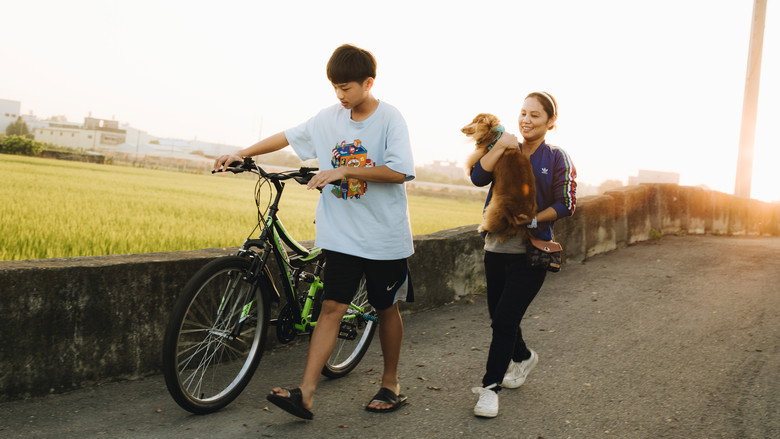 кадр из фильма 莉卡