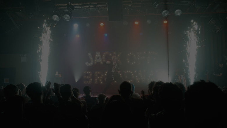 кадр из фильма Jack Tucker: Comedy Standup Hour