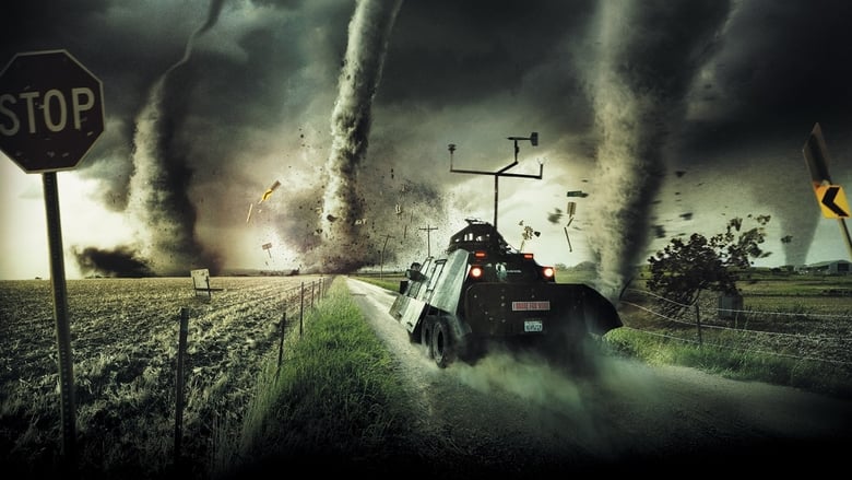 кадр из фильма Tornado Alley