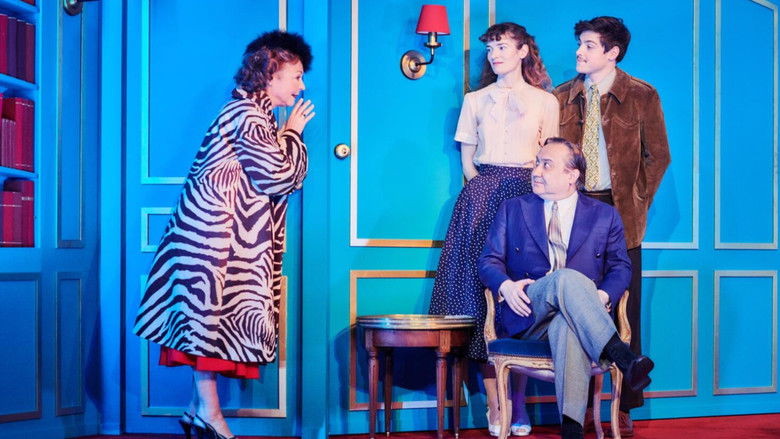 кадр из фильма Lorsque l'enfant paraît