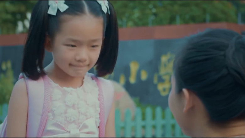 кадр из фильма 水晶女子