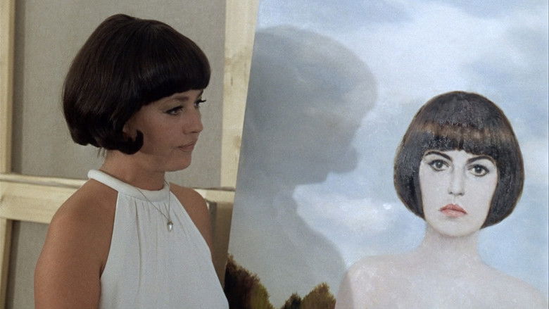 кадр из фильма Невеста была в трауре