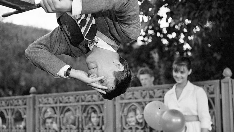 кадр из фильма Леон Гаррос ищет друга