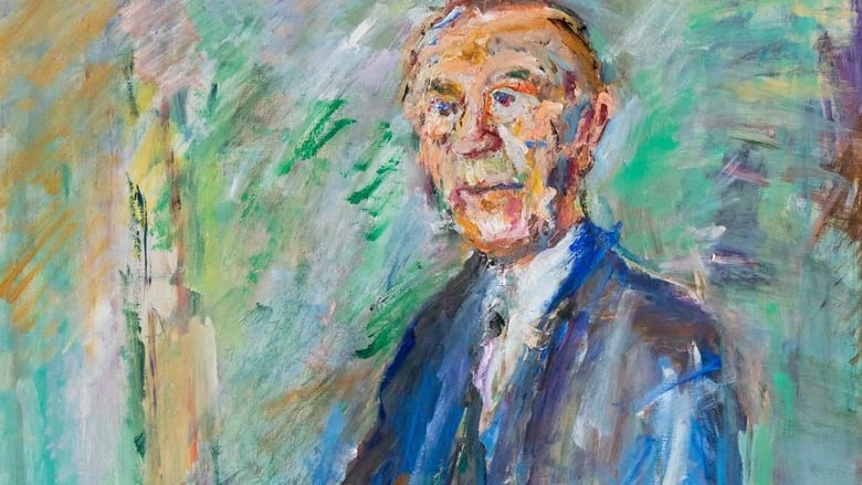 кадр из фильма Oskar Kokoschka : Portraits européens