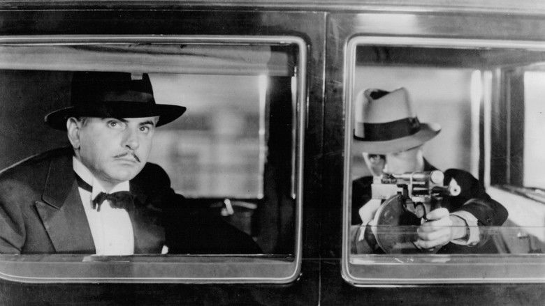 кадр из фильма Ворота в Ад