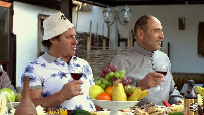 кадр из фильма Понаехали