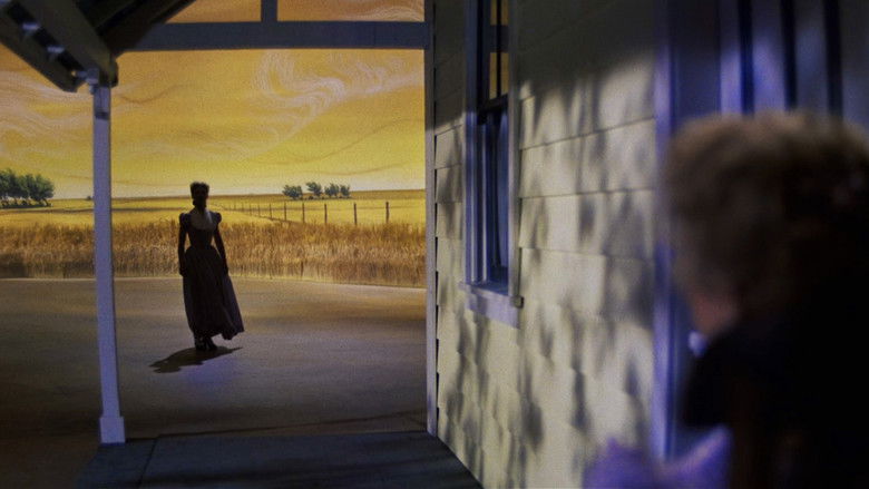 кадр из фильма Оклахома!