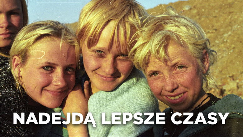 кадр из фильма Something Better to Come