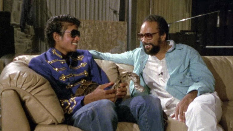 кадр из фильма I Love Quincy