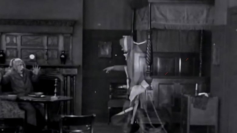 кадр из фильма Scrooge