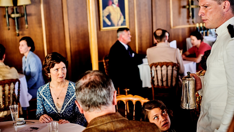 кадр из фильма Die Ungewollten – Die Irrfahrt der St. Louis