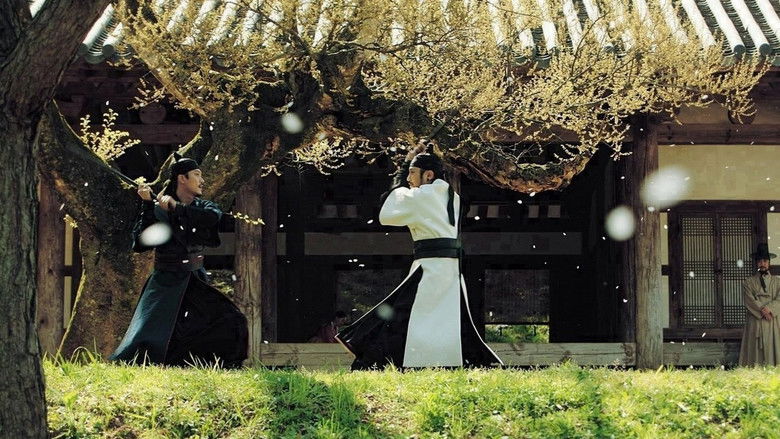 кадр из фильма Решающая схватка