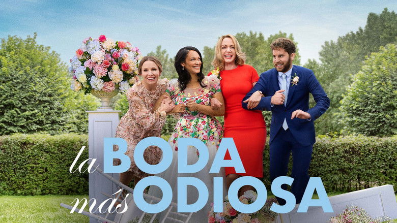 кадр из фильма Люди, которых мы ненавидим на свадьбе