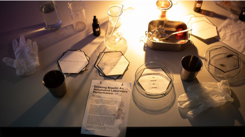 кадр из фильма Chimaera