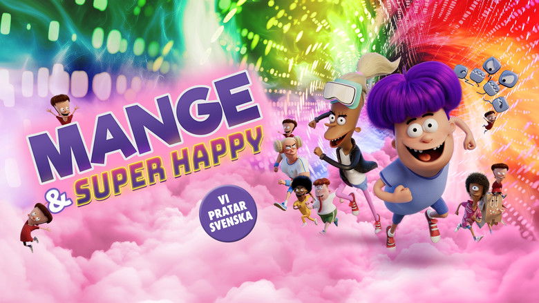 кадр из фильма Mugge & Super Happy