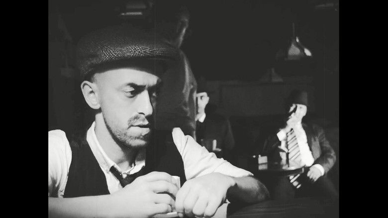 кадр из фильма A Gramophone In The Dark