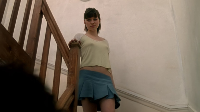 кадр из фильма L'échappée