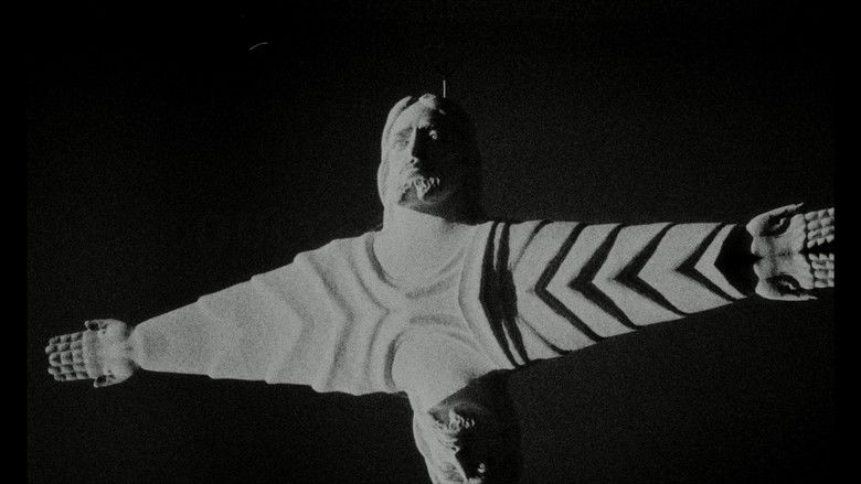 кадр из фильма Ouço Uma Cidade