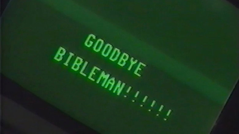 кадр из фильма Bibleman: Back to School