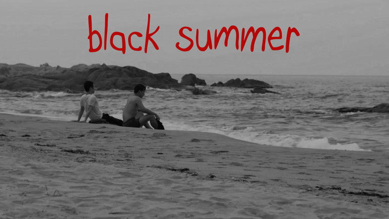 кадр из фильма 검은 여름
