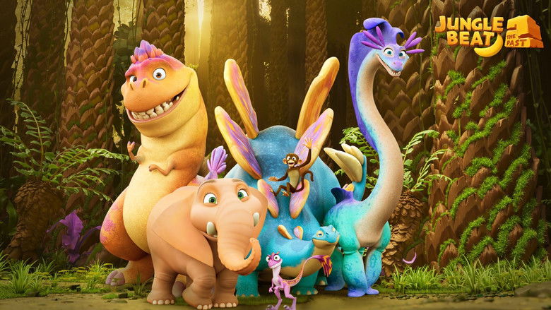 кадр из фильма Джунгли Юрского периода