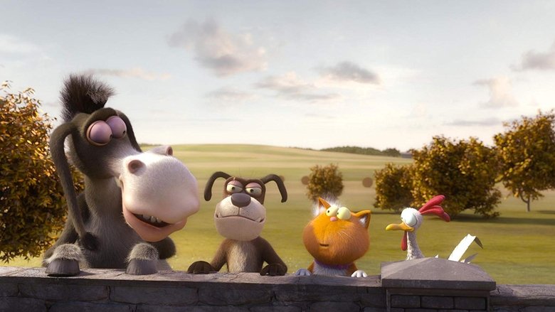 кадр из фильма Пушистый шпион