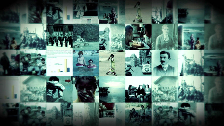 кадр из фильма Digital Memory Gatekeepers