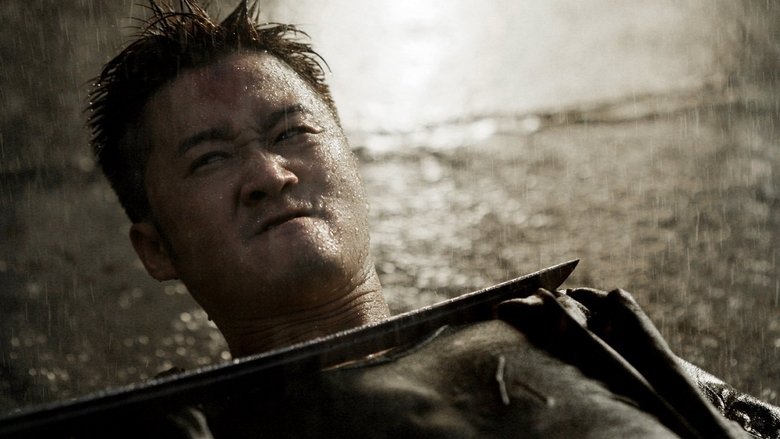 кадр из фильма Легендарный убийца