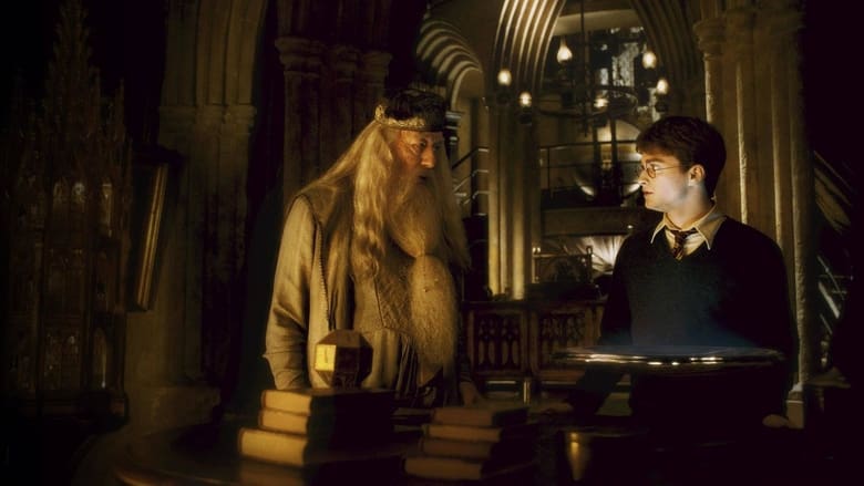 кадр из фильма Гарри Поттер и Принц-полукровка
