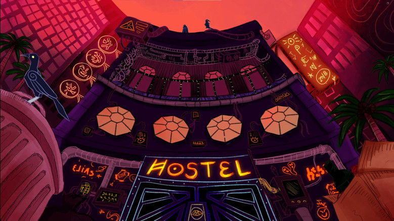 кадр из фильма Corazón Galvánico