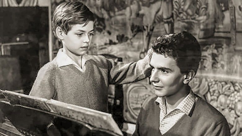 кадр из фильма Странная дружба