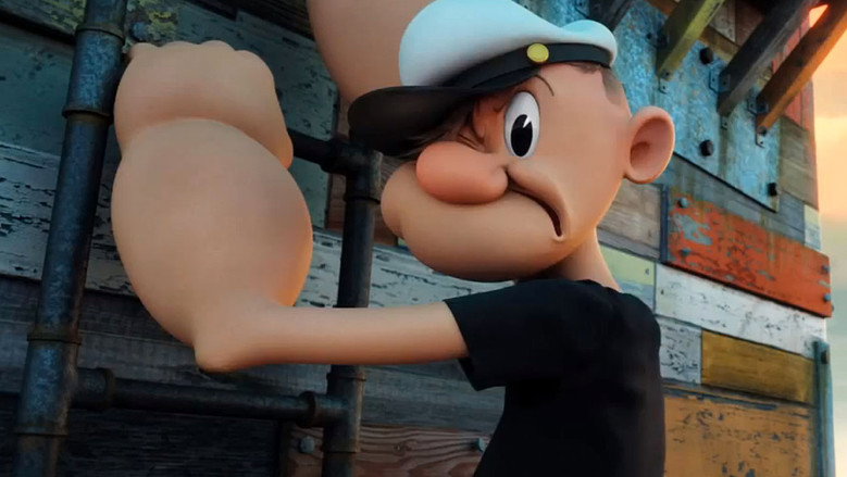 Popeye Sneak Peek