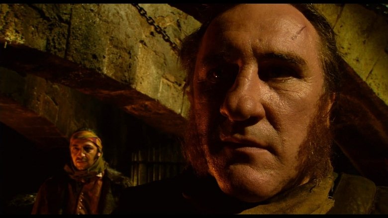 кадр из фильма Видок