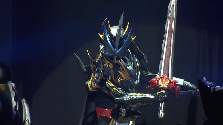 仮面ライダーセイバーフアイナルステージ&番組キストトークショー