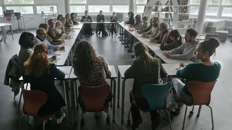 кадр из фильма L'abandon