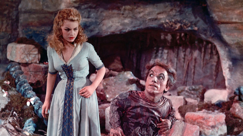 кадр из фильма Поющее, звенящее деревце